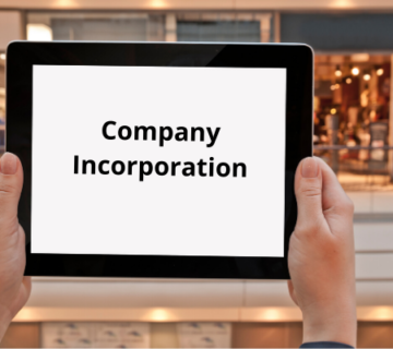 Company Incorporation