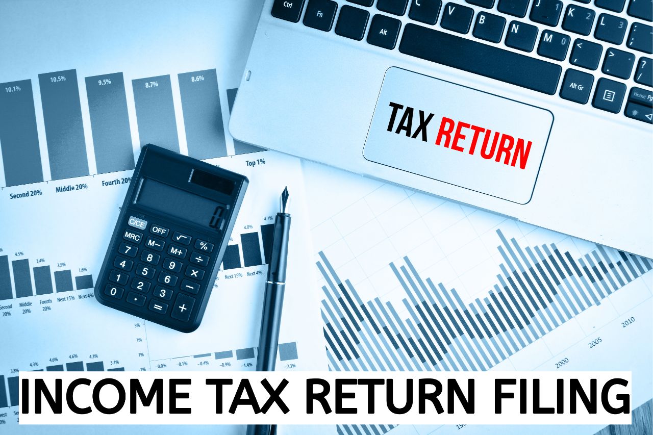 Income Tax Return (ITR) Filing Starts at Rs. 800/-* | Palankarta